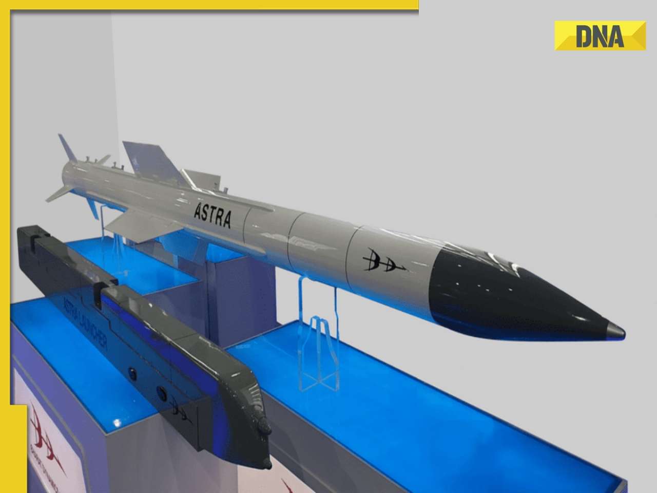 印度Astra Mk-2导弹挑战中国PL-15，射程超200公里