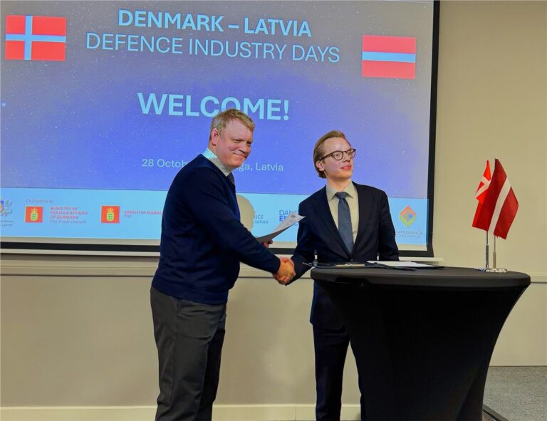 Redwire子公司与UXV合作，推动欧洲国防创新