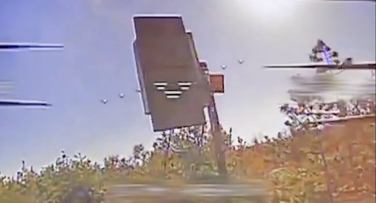 乌军摧毁俄新型“黑眼”电子战系统