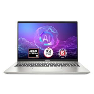MSI Prestige 16 AI Evo：轻薄便携与长续航的完美结合