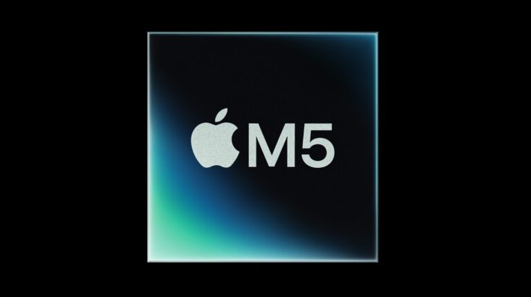 苹果M5芯片性能媲美Mac Studio M1 Ultra
