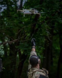 美军授予Skydio 790万美元合同，推进短程侦察无人机生产
