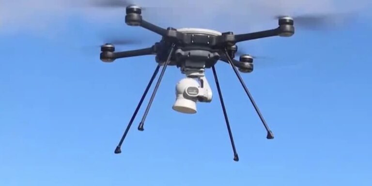 堪萨斯探讨应对无人机监狱投毒新措施