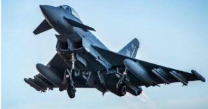 英国工会呼吁政府采购新台风战斗机以支持就业