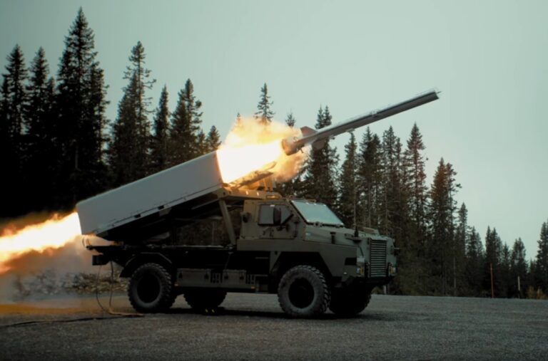 澳“StrikeMaster”系统成功试射反舰导弹