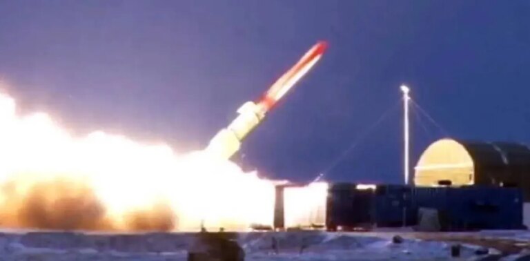 普京宣布俄成功测试核动力导弹，挑战全球战略稳定