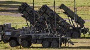 立陶宛测试新武器应对俄罗斯无人机群