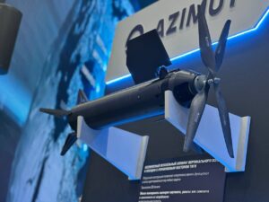 俄企3D打印侦察无人机，测试中展现多功能优势