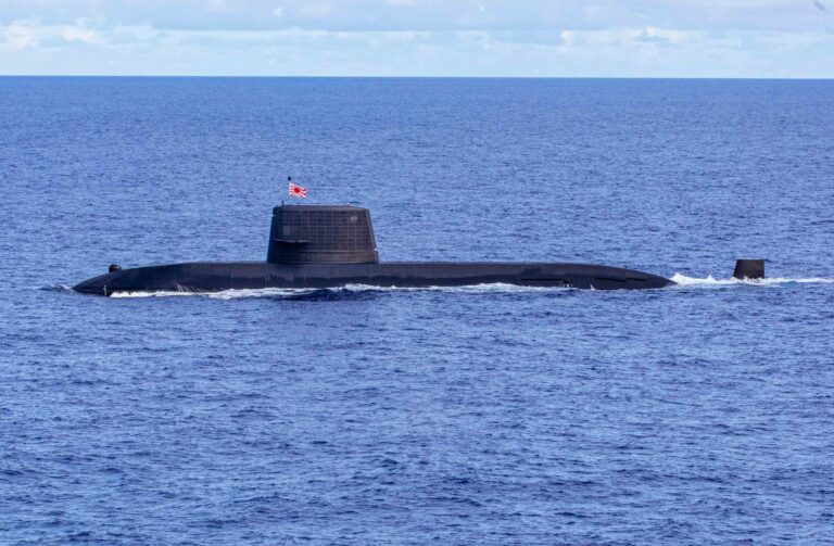 日本研发1500公里射程潜射导弹，增强海上打击能力