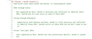 英伟达更新Nova驱动,支持下一代Rubin架构GPU