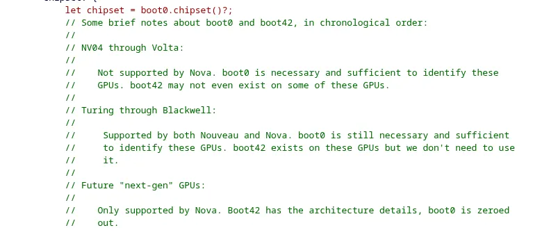 英伟达更新Nova驱动,支持下一代Rubin架构GPU