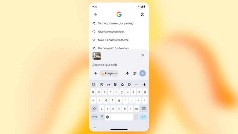 谷歌扩展Nano Banana模型至搜索、NotebookLM等应用