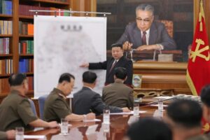 朝鲜军方强调中俄经济军事合作重要性