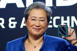 美国能源部与AMD合作打造两台超级计算机