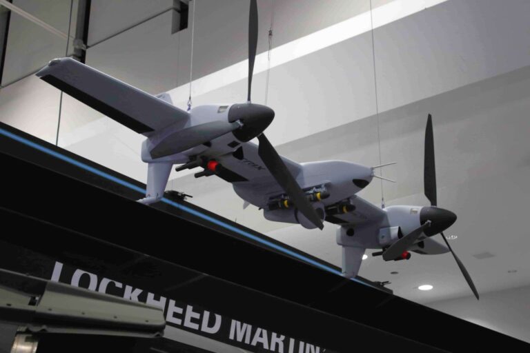 西科斯基Nomad无人机亮相AUSA 2025，展示多用途能力