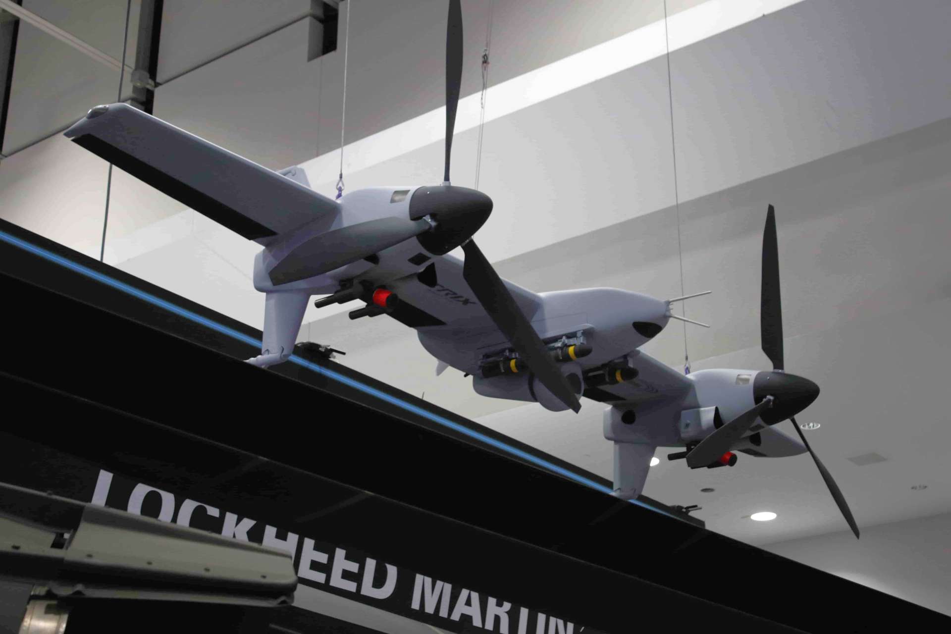 西科斯基Nomad无人机亮相AUSA 2025，展示多用途能力
