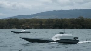 韩华与美国无人船AI初创公司Havoc合作推进海军自主技术