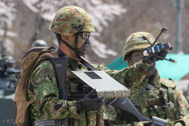 日本防务省寻求低成本无人机炸弹大规模部署