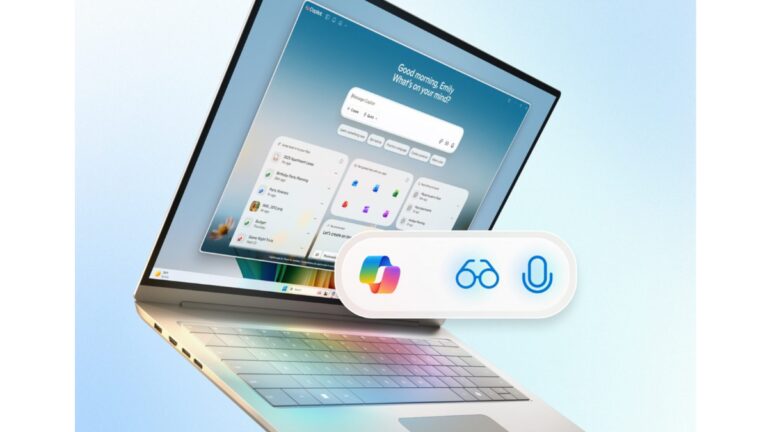 微软Copilot新增语音视觉功能，助力Windows 11用户高效操作