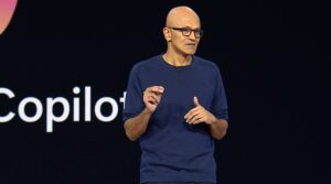 微软因AI投资不确定性股价下跌