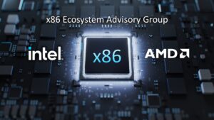 x86生态咨询小组成立一周年，多项技术成行业标准