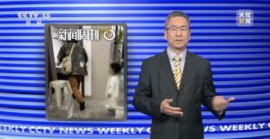 安徽一女子用 AI 合成“流浪汉进家门”整蛊丈夫，警方提醒此类行为可被追究法律责任