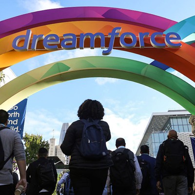 Salesforce推AI代理助力政府缩减人力缺口
