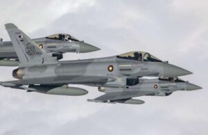 德国解除出口障碍,土耳其接近与卡塔尔达成Eurofighter战斗机协议