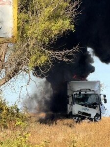 俄军无人机袭击联合国援助车队，国际刑事法院调查战争罪行