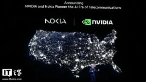 英伟达与诺基亚宣布战略合作，共同开创 6G 人工智能平台
