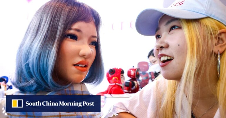 中国AI计划2035年实现机器人伴侣普及
