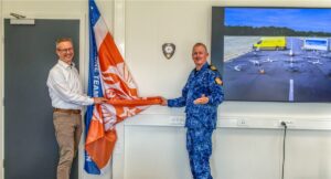 荷兰海军开设创新无人机工作坊,加强海事安全合作