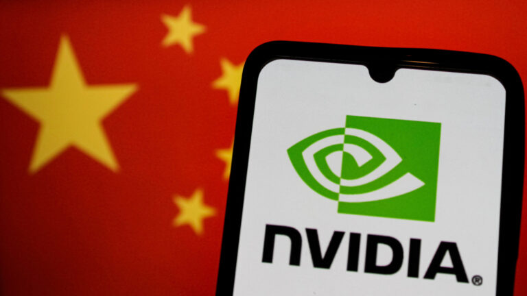 Why Nvidia’s AI Graphics Cards Are Now Banned In China