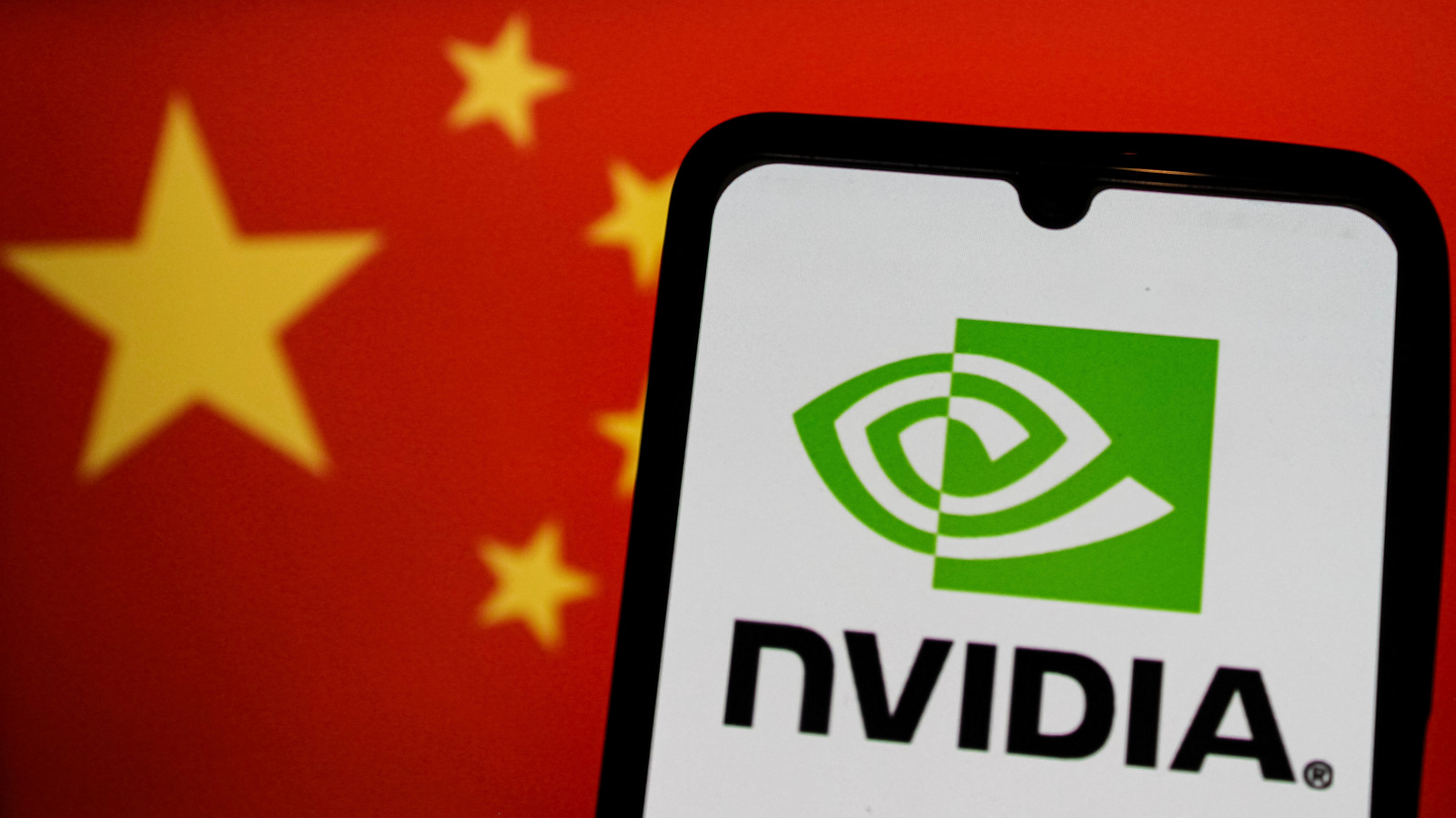 Why Nvidia’s AI Graphics Cards Are Now Banned In China