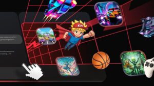 Jabali.ai推出AI游戏创作平台,简化游戏开发流程