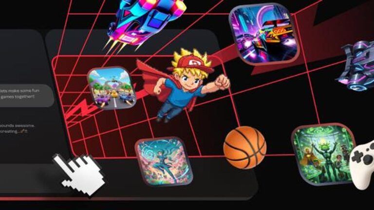 Jabali.ai推出AI游戏创作平台，简化游戏开发流程