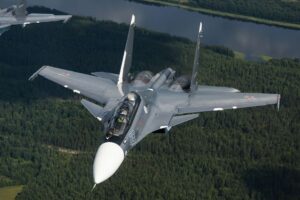俄战机闯入立陶宛领空，北约迅速反应