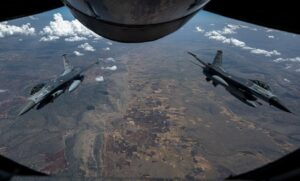 土耳其空军转型关键时刻：第五代隐形战机梦