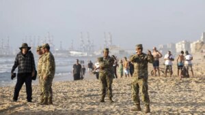 美国增派200士兵赴以色列监控加沙停火