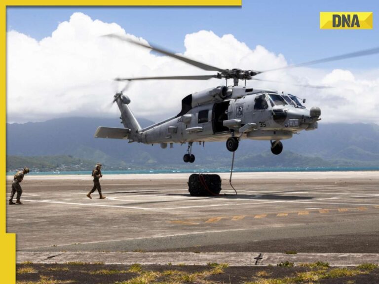 美海军直升机与战机南海接连坠毁，疑中国涉密