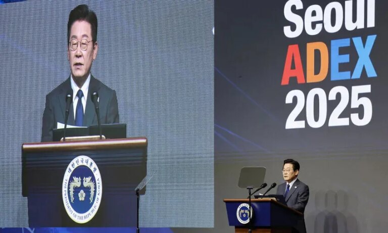 韩国总统宣布巨额投资，誓将国防工业提升至全球前四