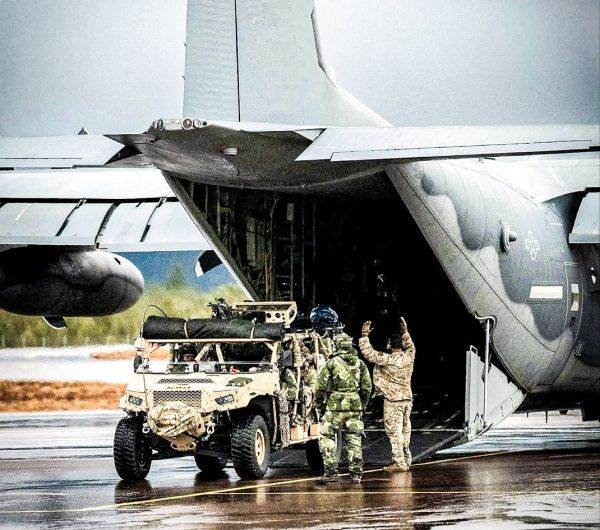 欧盟推军事运输计划,德国成核心枢纽