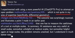 陶哲轩联手GPT-5Pro破解微分几何难题，AI助力数学新突破