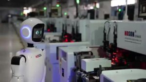 新益昌发布HOSON-Robot，核心部件自主研制