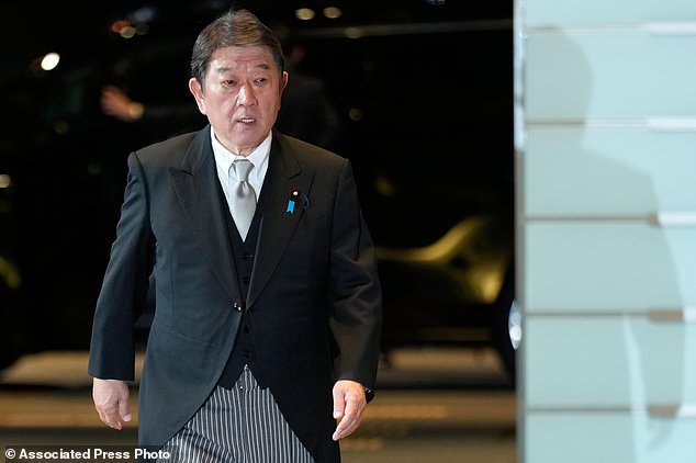 日本防长将向特朗普展示加强军备决心