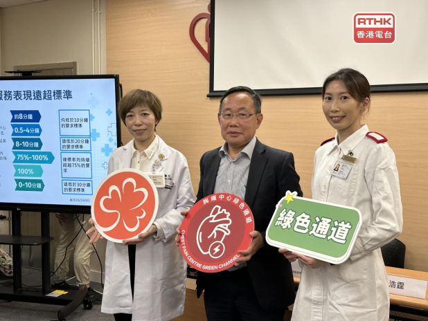 玛丽医院胸痛中心引入AI加速诊断