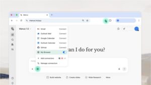 Manus推出浏览器扩展，将AI代理带入本地环境