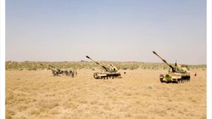 印度陆军验证多域联合作战能力