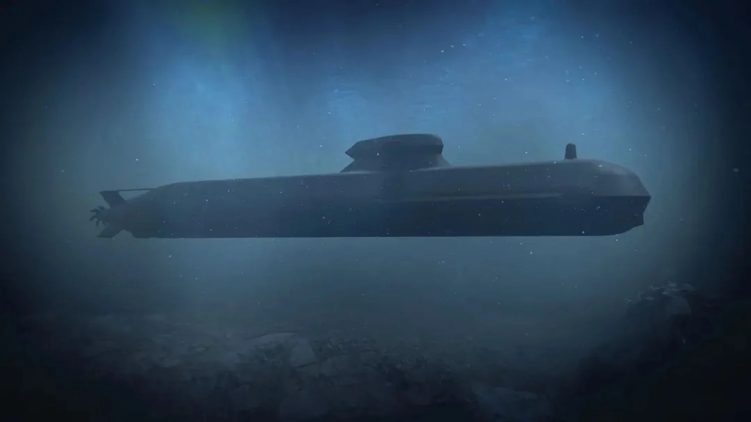 瑞典萨博推出全球首款第五代潜艇A26，具备多域作战能力