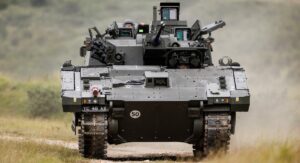 英军Ajax战车再出问题，30名士兵因训练受伤住院